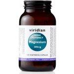 Viridian High Potency Magnesium 300 mg 120 kapslí – Hledejceny.cz