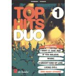 Top Hits Duo 1 / 14 hitů pro dva pozouny trombony – Zboží Mobilmania