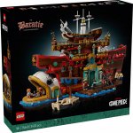 LEGO® ONE PIECE 75640 Plovoucí restaurace Baratie – Zboží Živě