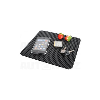 4CARS Podložka protiskluzová na palubní desku 21x19cm – Zboží Živě