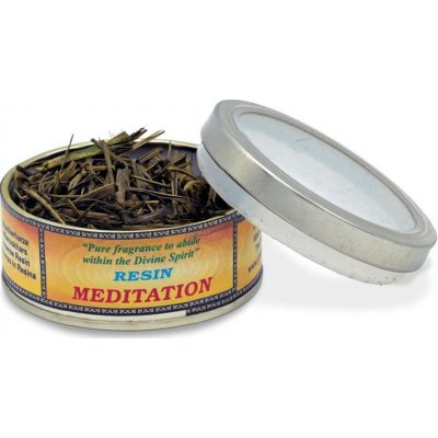 Milujeme Kameny Meditace vykuřovací směs 0,03 kg – Hledejceny.cz