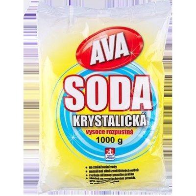 uklidshop SODA krystalová 1 kg – HobbyKompas.cz