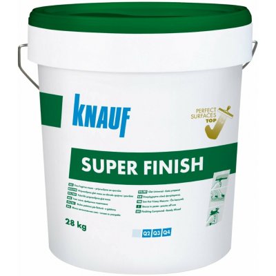 Tmel finální Super Finish – 28 kg – Zboží Mobilmania