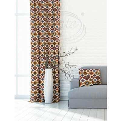 Látka 410794/101 na závěsy, polštářky - 150 cm – Hledejceny.cz