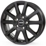Autec Skandic 7x17 4x108 ET35 black – Hledejceny.cz
