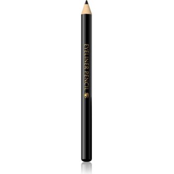 Eveline Cosmetics Eyeliner Pencil dlouhotrvající tužka na oči s ořezávátkem Black 1 g