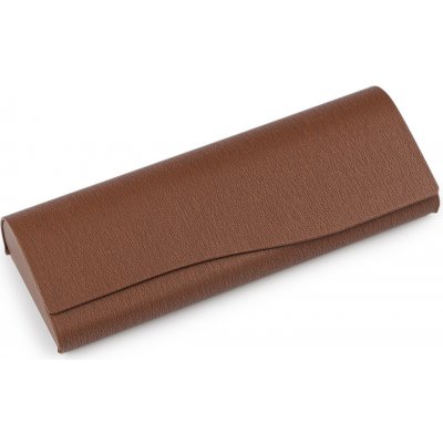 Pouzdro na brýle 3 hnědá – Zbozi.Blesk.cz