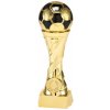 Pohár a trofej ETROFEJE pohar X82/G fotbal pohar X822 fotbal h 19cm