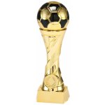 ETROFEJE pohar X82/G fotbal pohar X822 fotbal h 19cm – Zboží Mobilmania