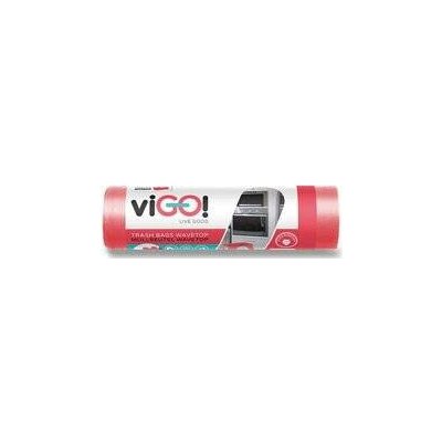 viGO! aromatizované pytle 35 l 26ks 8 µm jahody – Sleviste.cz