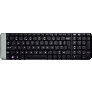 Logitech Wireless Keyboard K230 920-003347