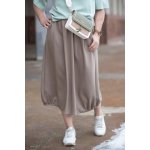 Dlouhá sukně Margaret červená – Zboží Mobilmania