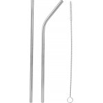 Sada nerezové slamky CABBAR-040 – Zboží Dáma