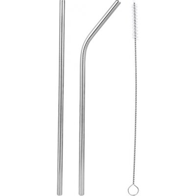 Sada nerezové slamky CABBAR-040 – Zboží Dáma