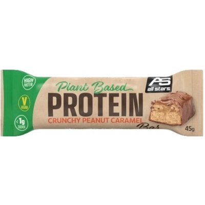 All Stars Vegan Plant based Protein 45 g – Zboží Dáma