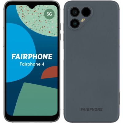 Fairphone 4 6GB/128GB – Hledejceny.cz