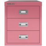 Bisley H123NL černá av1 RAL 9005 – Zboží Mobilmania