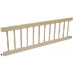 Faktum Bočnice k přísuvné postýlce Bílá – Zboží Dáma