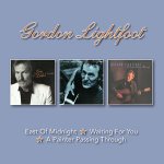 East of Midnight/Waiting for You/A Painter Passing Through - Gordon Lightfoot CD – Hledejceny.cz