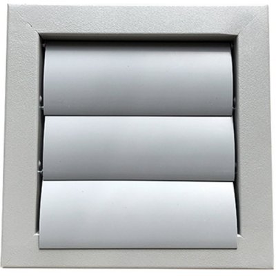 Dalap SMPG 285 x 285 mm kovová šedá – Hledejceny.cz
