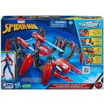 Hasbro Spiderman Crawl N' Blast Spider Vehicle Playset – Zboží Mobilmania