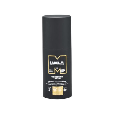 label.m Thickening Cream 150 ml – Zbozi.Blesk.cz