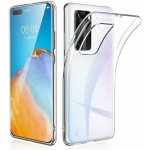 Bomba Transparentní Slim silikonové pouzdro pro huawei Model: P Smart 2021 – Hledejceny.cz