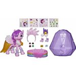Hasbro My Little Pony Křišťálové dobrodružství s poníky Princess Petals – Hledejceny.cz