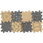 MUFFIK MFK-065 Set ortopedických podložek Natural – Zbozi.Blesk.cz