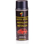 Motip Barva Škoda šedá grafitová metalíza 200ml – Zboží Mobilmania