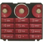 Klávesnice Sony Ericsson W660i – Zboží Živě
