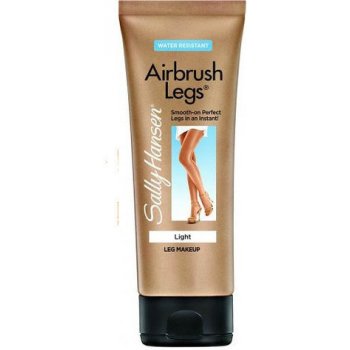 Sally Hansen Airbrush Legs tónovací krém na nohy 03 Tan 118 ml