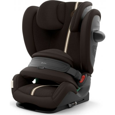 Cybex PALLAS G3 i-Size 2026 Chocolate Brown Plus – Hledejceny.cz