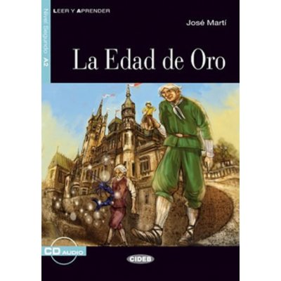 LA EDAD DE ORO - A2 +CD *Š - Martí José