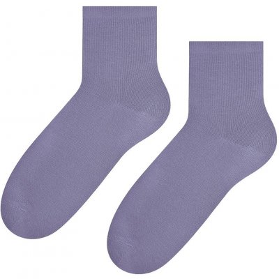 Steven dámské ponožky 037 dark grey šedá – Zboží Mobilmania