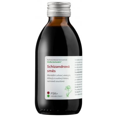 Dědek kořenář Novy Schizandrová směs PSK+ 200 ml – Hledejceny.cz