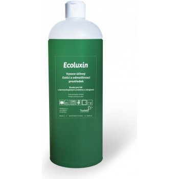 Ecoluxin Premium Přípravek na mytí pivního skla 1l