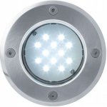 ROAD venkovní pojezdové svítidlo 12LED 12V studená bílá – Hledejceny.cz