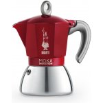 Bialetti Moka Induction 6 černá – Zboží Dáma