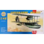 Směr Supermarine Walrus Mk.2 slepovací stavebnice letadlo 1:48 – Zboží Dáma