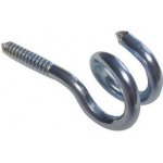 hák houpačkový dvojitý s vrutem 8,8*150mm Zn 1278-09 – Sleviste.cz