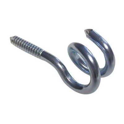hák houpačkový dvojitý s vrutem 8,8*150mm Zn 1278-09 – Sleviste.cz