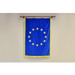 Sametová vlajka Evropské unie Alerion – Hledejceny.cz