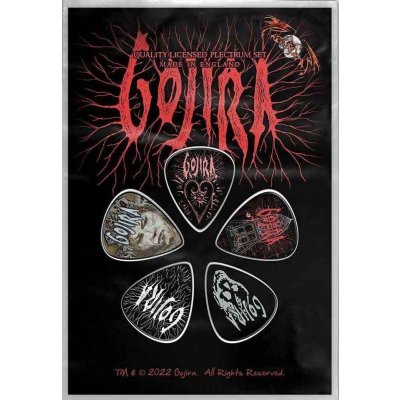 Gojira Fortitude Trsátko – Sleviste.cz