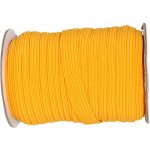 Ploché gumolano - metráž Barva: žlutá – Zboží Dáma