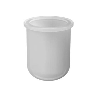 Stella Classic skleněná nádoba na WC kartáč pro 07.430 80.005 – Hledejceny.cz