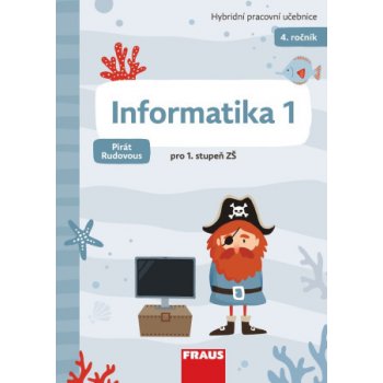 Informatika 1 – Pirát Rudovous