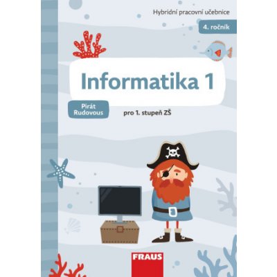 Informatika 1 – Pirát Rudovous – Hledejceny.cz