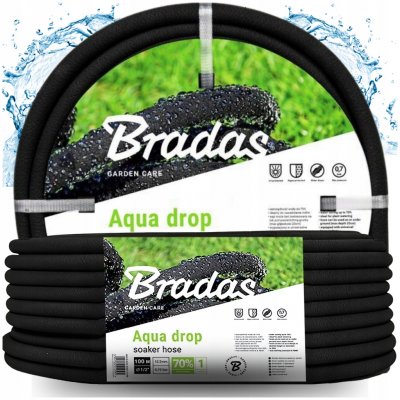 Bradas Aqua Drop 1/2" 100m – Zboží Dáma