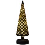 NIPEKO LED 10xjehlan černý 30cm bat.3 – Hledejceny.cz